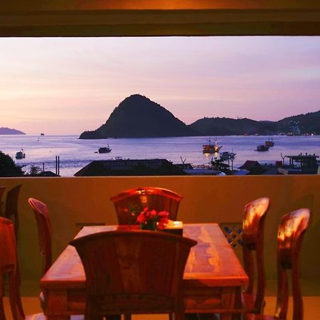 Komodo Lodge Labuan Bajo Exterior photo