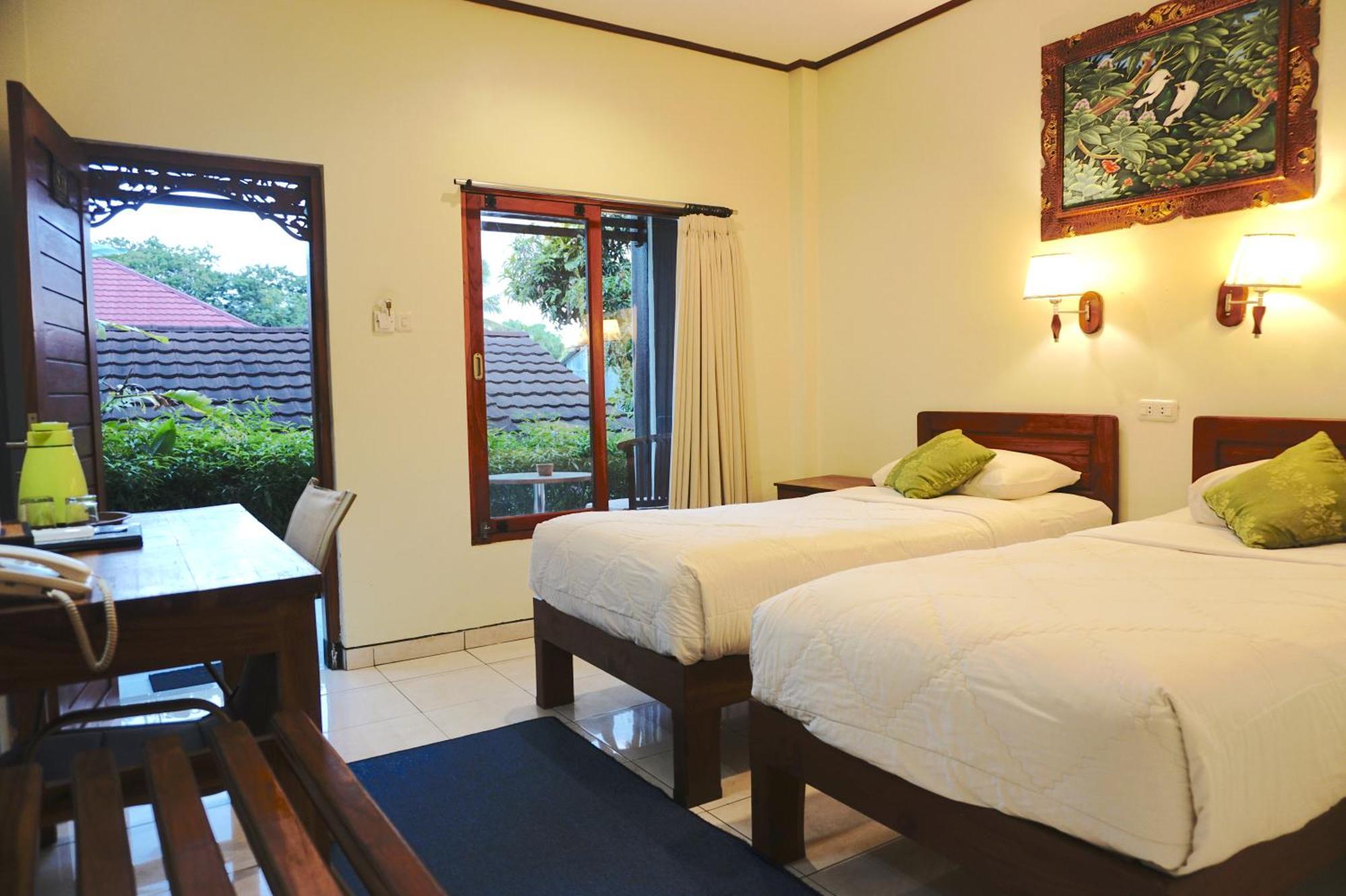 Komodo Lodge Labuan Bajo Exterior photo