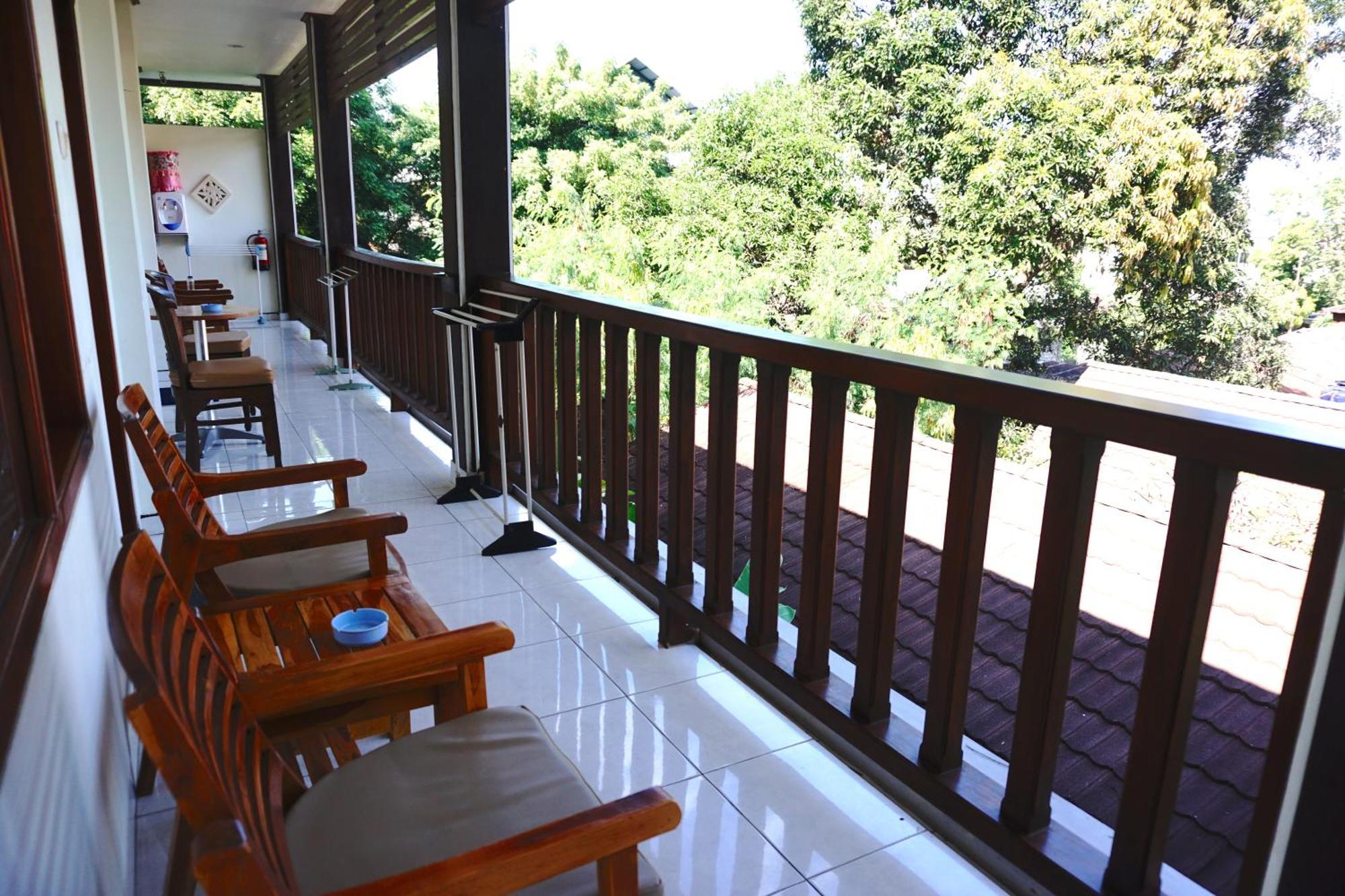 Komodo Lodge Labuan Bajo Room photo