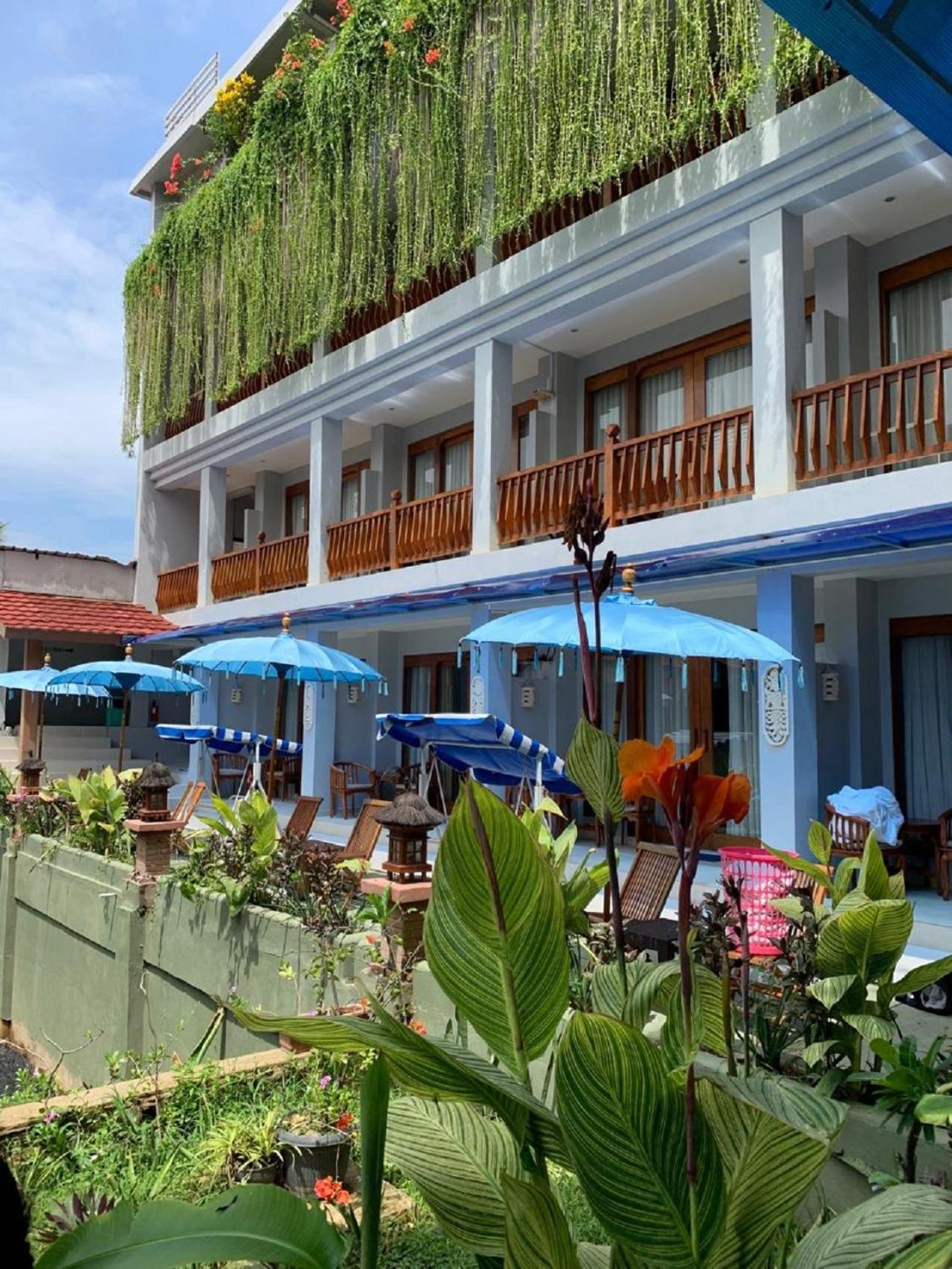 Komodo Lodge Labuan Bajo Exterior photo