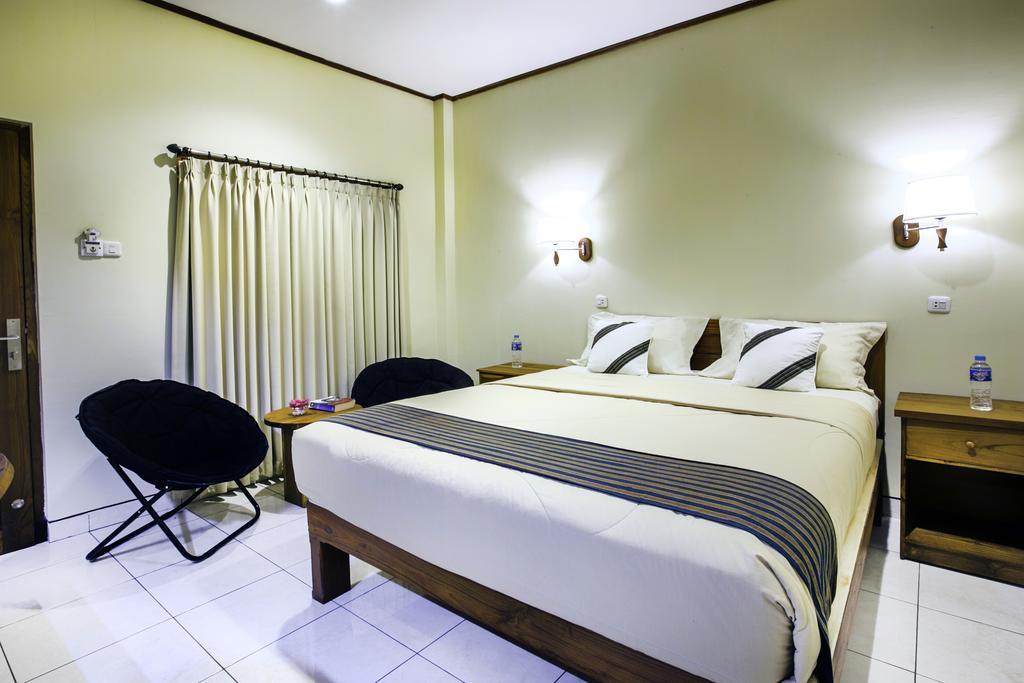 Komodo Lodge Labuan Bajo Exterior photo