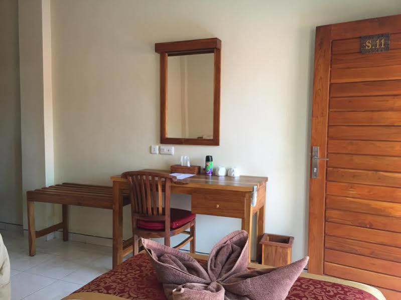 Komodo Lodge Labuan Bajo Exterior photo