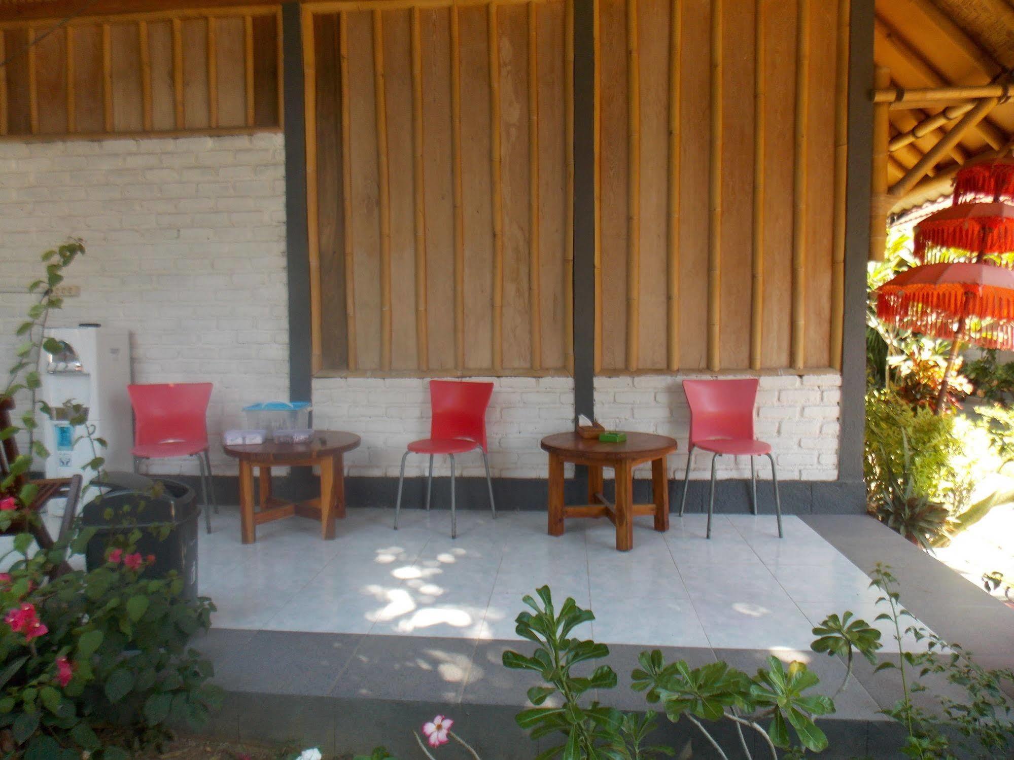 Komodo Lodge Labuan Bajo Exterior photo