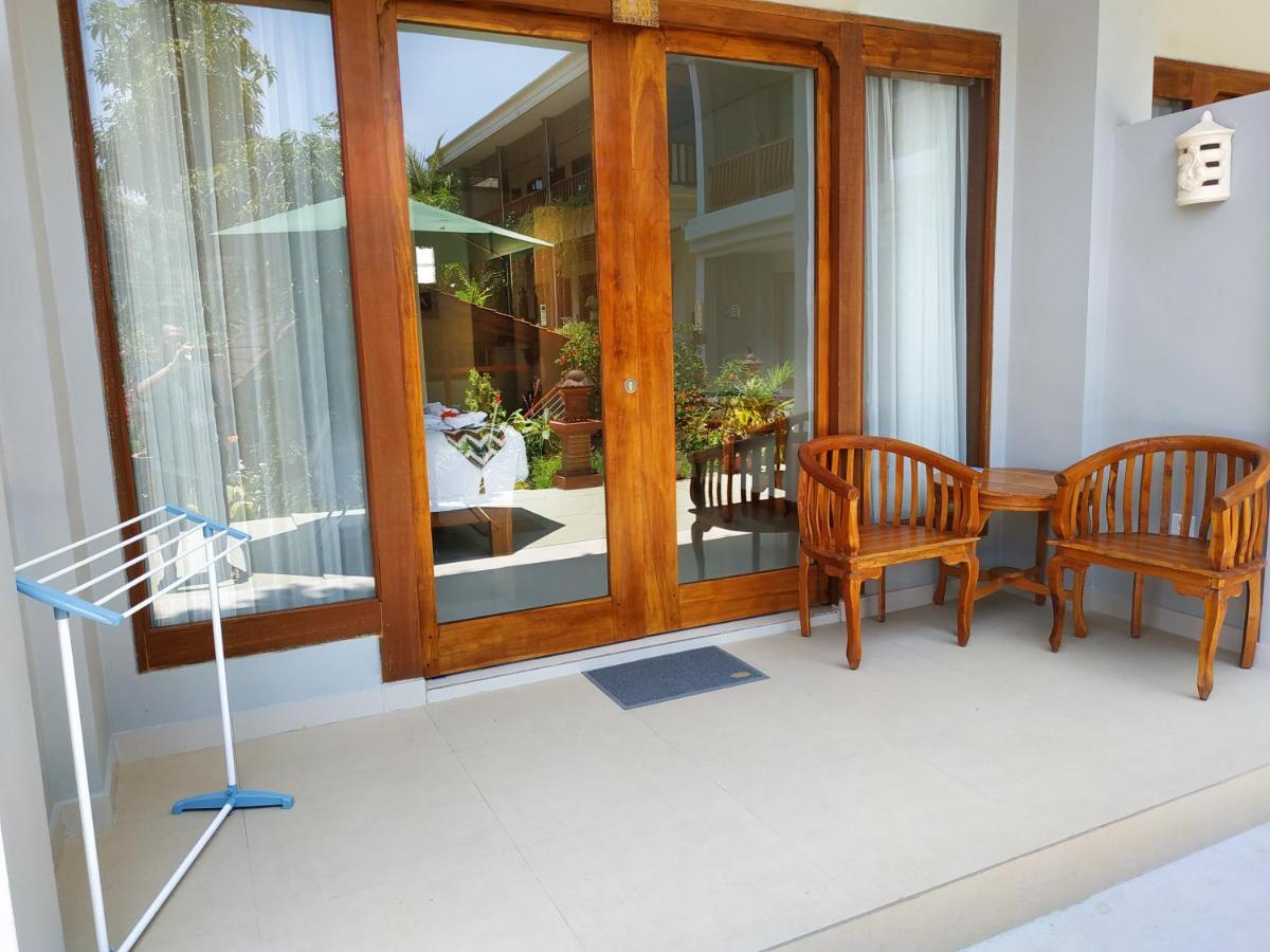 Komodo Lodge Labuan Bajo Exterior photo