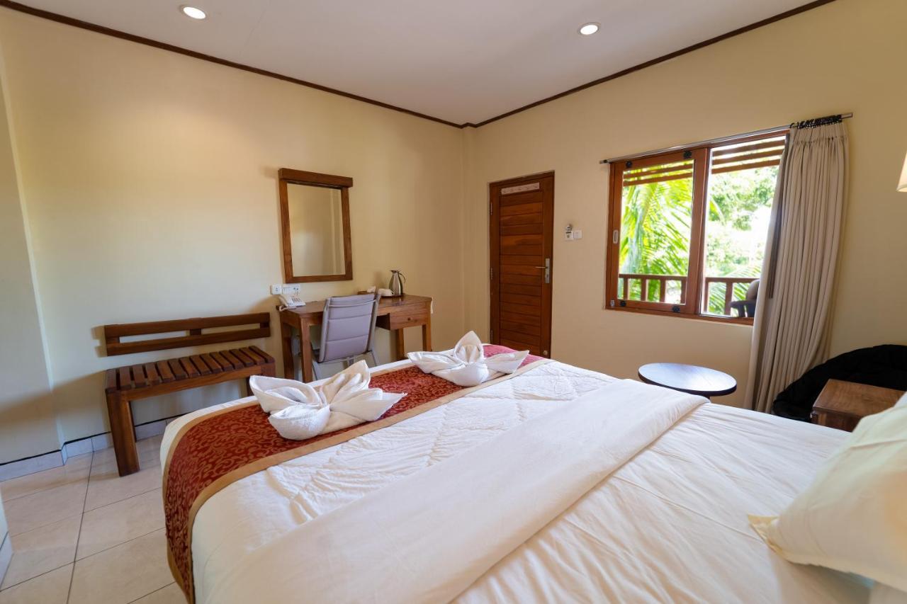 Komodo Lodge Labuan Bajo Exterior photo
