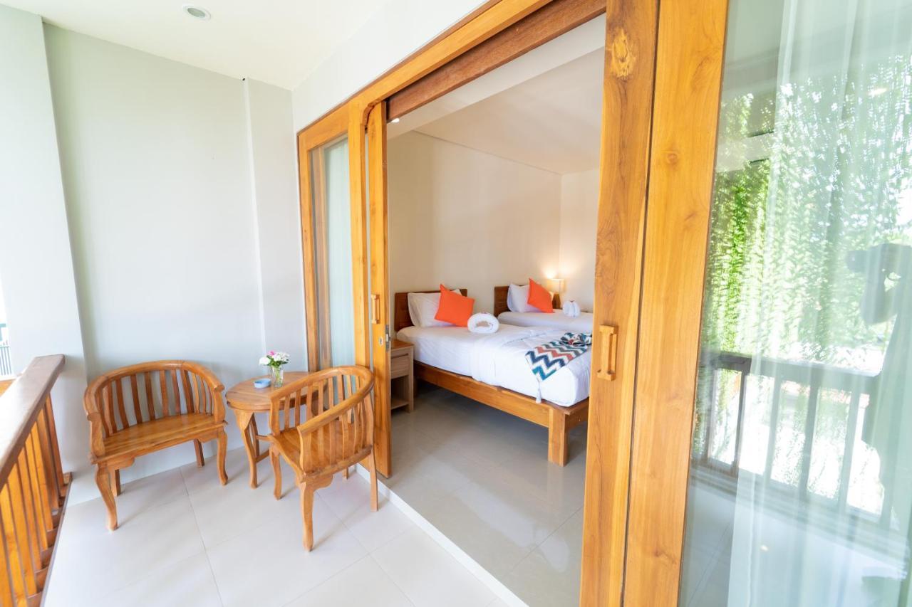 Komodo Lodge Labuan Bajo Exterior photo